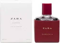 عطر و ادکلن زنانه زارا گاردنیا 2016 ZARA GARDENIA 2016 EDT FOR WOMEN