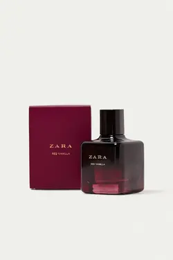 عطر و ادکلن زنانه زارا رد وانیلا ادوتویلت ZARA RED VANILLA EDT FOR WOMEN