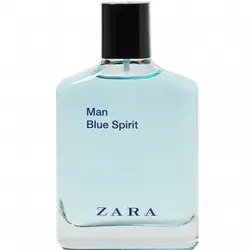 عطر و ادکلن مردانه زارا بلو اسپریت2019 ادوتویلت ZARA BLUE SPIRIT 2019 EDT FOR MEN