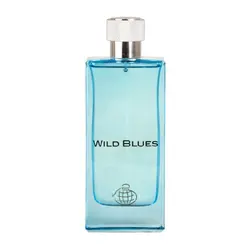 عطر ادکلن وایلد بلوس - Wild Blues فراگرنس ورد - فروشگاه تخصصی عطر و ادکلن ماندگار