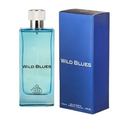 عطر ادکلن وایلد بلوس - Wild Blues فراگرنس ورد - فروشگاه تخصصی عطر و ادکلن ماندگار