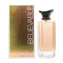 عطر ادکلن بلیوبل - Believable فراگرنس ورد - فروشگاه تخصصی عطر و ادکلن ماندگار
