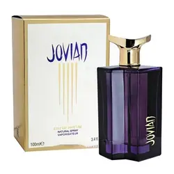 عطر ادکلن جووین - Jovian فراگرنس ورد - فروشگاه تخصصی عطر و ادکلن ماندگار
