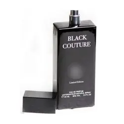 عطر ادکلن بلک کوتور - Black Couture فراگرنس ورد - فروشگاه تخصصی عطر و ادکلن ماندگار