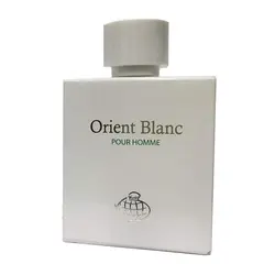 عطر ادکلن اورینت بلانک - Orient Blanc فراگرنس ورد - فروشگاه تخصصی عطر و ادکلن ماندگار