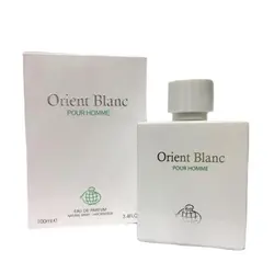 عطر ادکلن اورینت بلانک - Orient Blanc فراگرنس ورد - فروشگاه تخصصی عطر و ادکلن ماندگار