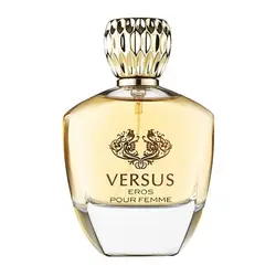 عطر ادکلن ورسوس اروس پور فم - Versus Eros Pour Femme فراگرنس ورد - فروشگاه تخصصی عطر و ادکلن ماندگار