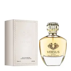 عطر ادکلن ورسوس اروس پور فم - Versus Eros Pour Femme فراگرنس ورد - فروشگاه تخصصی عطر و ادکلن ماندگار