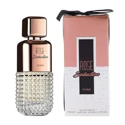 عطر ادکلن رز سداکسن - Rose Seduction فراگرنس ورد - فروشگاه تخصصی عطر و ادکلن ماندگار