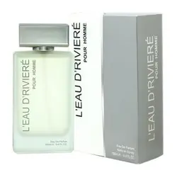 عطر ادکلن لئو دی ریویر پور هوم - L'eau D'Riviere Pour Homme فراگرنس ورد - فروشگاه تخصصی عطر و ادکلن ماندگار