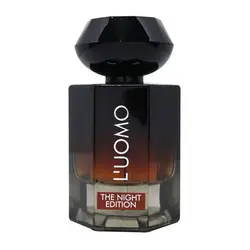 عطر ادکلن لومو د نایت ادیشن - L'Uomo The Night Edition فراگرنس ورد - فروشگاه تخصصی عطر و ادکلن ماندگار