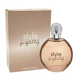 عطر ادکلن استایل فور استایلیش لیدی - Style for Stylish Lady فرگرانس ورد - فروشگاه تخصصی عطر و ادکلن ماندگار