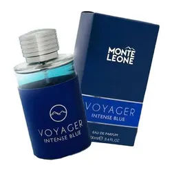 عطر ادکلن مونت لیئون ویجر اینتنس بلو - Monte Leone Voyager Intense Blue فراگرنس ورد - فروشگاه تخصصی عطر و ادکلن ماندگار