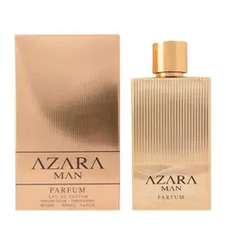 عطر ادکلن ازارا من - Azara Man فراگرنس ورد - فروشگاه تخصصی عطر و ادکلن ماندگار