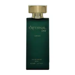 عطر ادکلن اکسترنال لاو فور من - External Love For Men - فروشگاه تخصصی عطر و ادکلن ماندگار