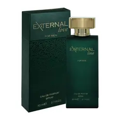 عطر ادکلن اکسترنال لاو فور من - External Love For Men - فروشگاه تخصصی عطر و ادکلن ماندگار