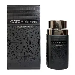 عطر ادکلن کچ د نویر - Catch De Noir فراگرنس ورد - فروشگاه تخصصی عطر و ادکلن ماندگار