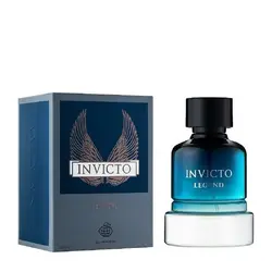 عطر ادکلن اینویکتو لجند - Invicto Legend فراگرنس ورد - فروشگاه تخصصی عطر و ادکلن ماندگار
