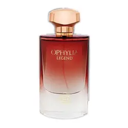 عطر ادکلن اوفیلیا لجند - Ophylia Legend فراگرنس ورد - فروشگاه تخصصی عطر و ادکلن ماندگار