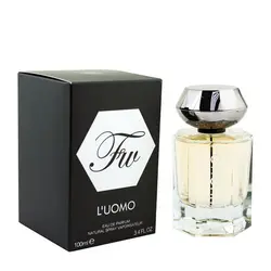 عطر ادکلن اف دابلیو لومو - Fur L'uomo فراگرنس ورد - فروشگاه تخصصی عطر و ادکلن ماندگار