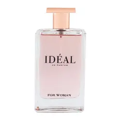 عطر ادکلن آیدیل فور وومن - Ideal For Woman فراگرنس ورد - فروشگاه تخصصی عطر و ادکلن ماندگار