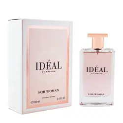 عطر ادکلن آیدیل فور وومن - Ideal For Woman فراگرنس ورد - فروشگاه تخصصی عطر و ادکلن ماندگار