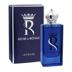 عطر ادکلن ریشه اند رویاله اینتنس - Riche & Royale Intense فراگرنس ورد - فروشگاه تخصصی عطر و ادکلن ماندگار