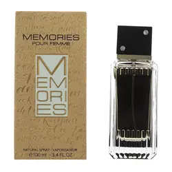 عطر ادکلن مموریز پور فم - Memories Pour Femme فراگرنس ورد - فروشگاه تخصصی عطر و ادکلن ماندگار