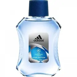 عطر ادکلن آدیداس یوفا چمپیونز لیگ استار ادیشن - Adidas UEFA Champions League Star Edition - فروشگاه تخصصی عطر و ادکلن ماندگار