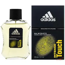 عطر ادکلن آدیداس اینتنس تاچ - Adidas Intense Touch - فروشگاه تخصصی عطر و ادکلن ماندگار