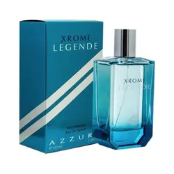 عطرادکلن کروم لجند-Xrome Legende