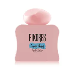 عطر ادکلن فیکورس کندی بیبی - Fikores Candy Baby - فروشگاه تخصصی عطر و ادکلن ماندگار