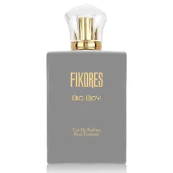 عطر ادکلن فیکورس بیگ بوی - Fikores big boy - فروشگاه تخصصی عطر و ادکلن ماندگار