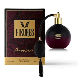 عطر ادکلن فیکورس آمور - Fikores Amour - فروشگاه تخصصی عطر و ادکلن ماندگار