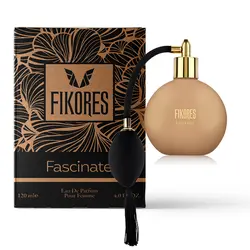 عطر ادکلن فیکورس فسینیت - Fikores Fascinat - فروشگاه تخصصی عطر و ادکلن ماندگار