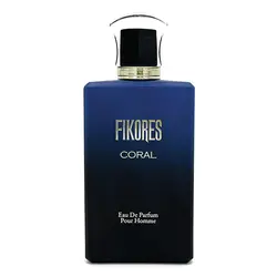 عطر ادکلن فیکورس کورال - Fikores Coral - فروشگاه تخصصی عطر و ادکلن ماندگار