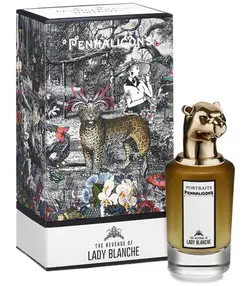 عطر ادکلن پنهالیگونز د روِنج آف لیدی بلانچ - PENHALIGON’S The Revenge Of Lady Blanche - فروشگاه تخصصی عطر و ادکلن ماندگار