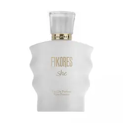 عطر ادکلن فیکورس شی - Fikires She - فروشگاه تخصصی عطر و ادکلن ماندگار