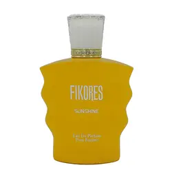 عطر ادکلن فیکورس سان شاین - Fikores Sunshine - فروشگاه تخصصی عطر و ادکلن ماندگار