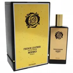 عطر ادکلن ممو فرنچ لدر - Memo French Leather - فروشگاه تخصصی عطر و ادکلن ماندگار