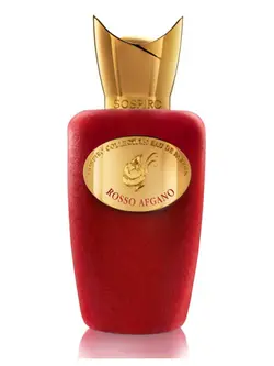 عطر ادکلن سوسپیرو روسو افغانو - Sospiro Rosso Afgano - فروشگاه تخصصی عطر و ادکلن ماندگار