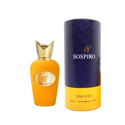 عطر ادکلن سوسپیرو اربا گلد - SOSPIRO Erba Gold - فروشگاه تخصصی عطر و ادکلن ماندگار