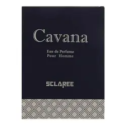عطر ادکلن اسکلاره کاوانا بلو 85 میل - Sclaree Canava Blue - فروشگاه تخصصی عطر و ادکلن ماندگار