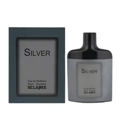 عطر ادکلن اسکلاره سیلور 85 میل - Sclaree silver - فروشگاه تخصصی عطر و ادکلن ماندگار