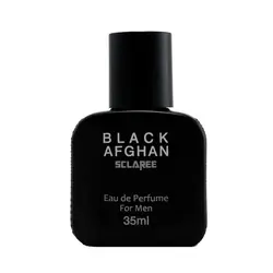 عطر ادکلن اسکلاره بلک افغان 35 میل - Sclaree black afqhan - فروشگاه تخصصی عطر و ادکلن ماندگار