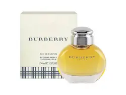 عطر ادکلن باربری فور ومن - BURBERRY FOR WOMEN - فروشگاه تخصصی عطر و ادکلن ماندگار