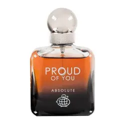 عطر ادکلن فراگرنس ورد پراود آو یو ابسلوت - Proud Of You Absolute - فروشگاه تخصصی عطر و ادکلن ماندگار