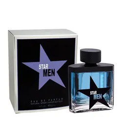 عطر ادکلن فراگرنس ورد استار من - Fragrance World Star Men - فروشگاه تخصصی عطر و ادکلن ماندگار