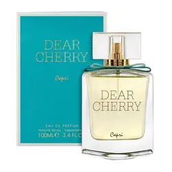 عطر ادکلن فراگرنس ورد دیر چری کپری (دیر چری کاپری) - Dear Cherry Capri - فروشگاه تخصصی عطر و ادکلن ماندگار