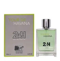 عطر ادکلن فراگرنس ورد تور د هاوانا 24 اچ - Tour De Havana 24H - فروشگاه تخصصی عطر و ادکلن ماندگار